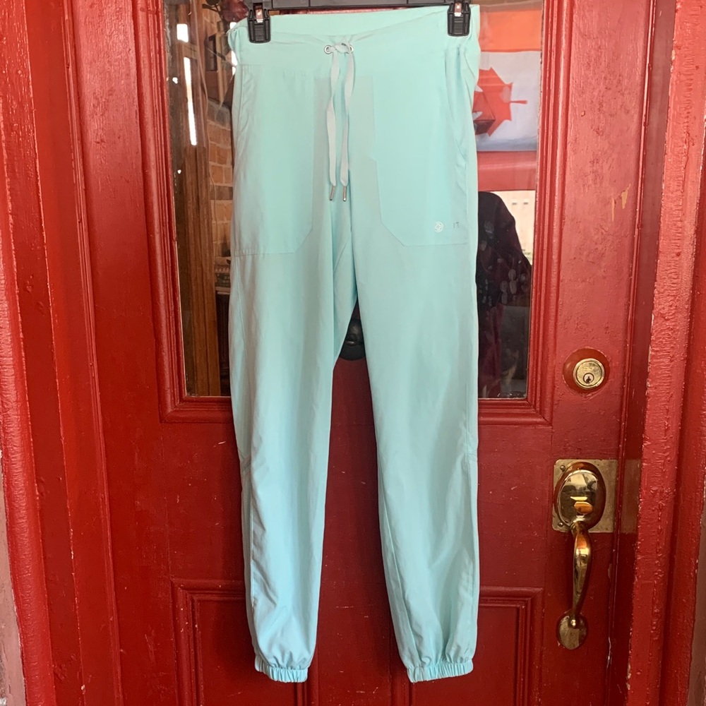 Women's Light Blue scrub Pants